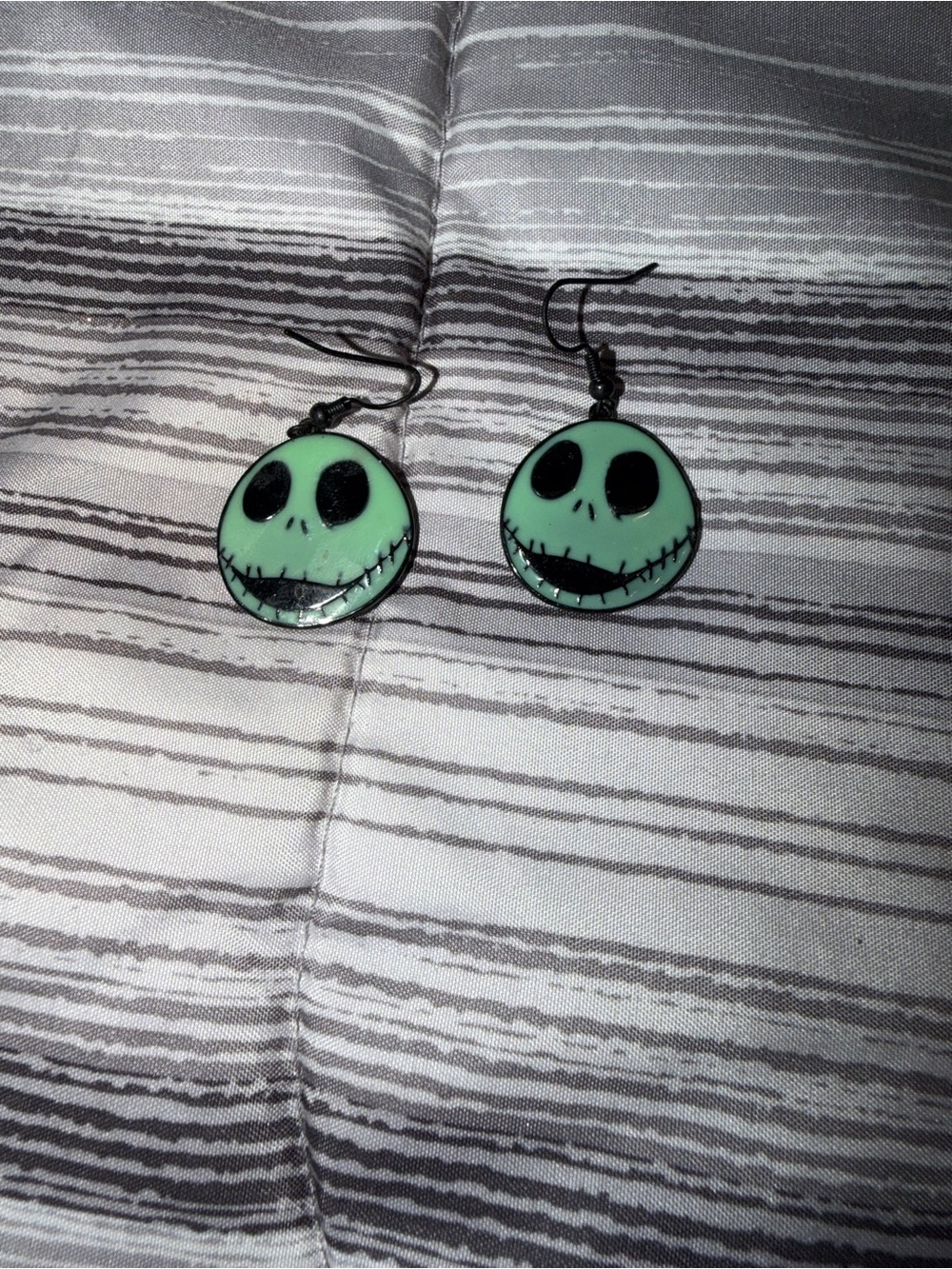 Nightmare before Christmas earrings